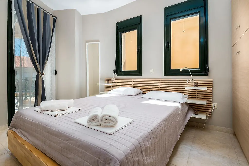 Toroni Blue Apartment Greece