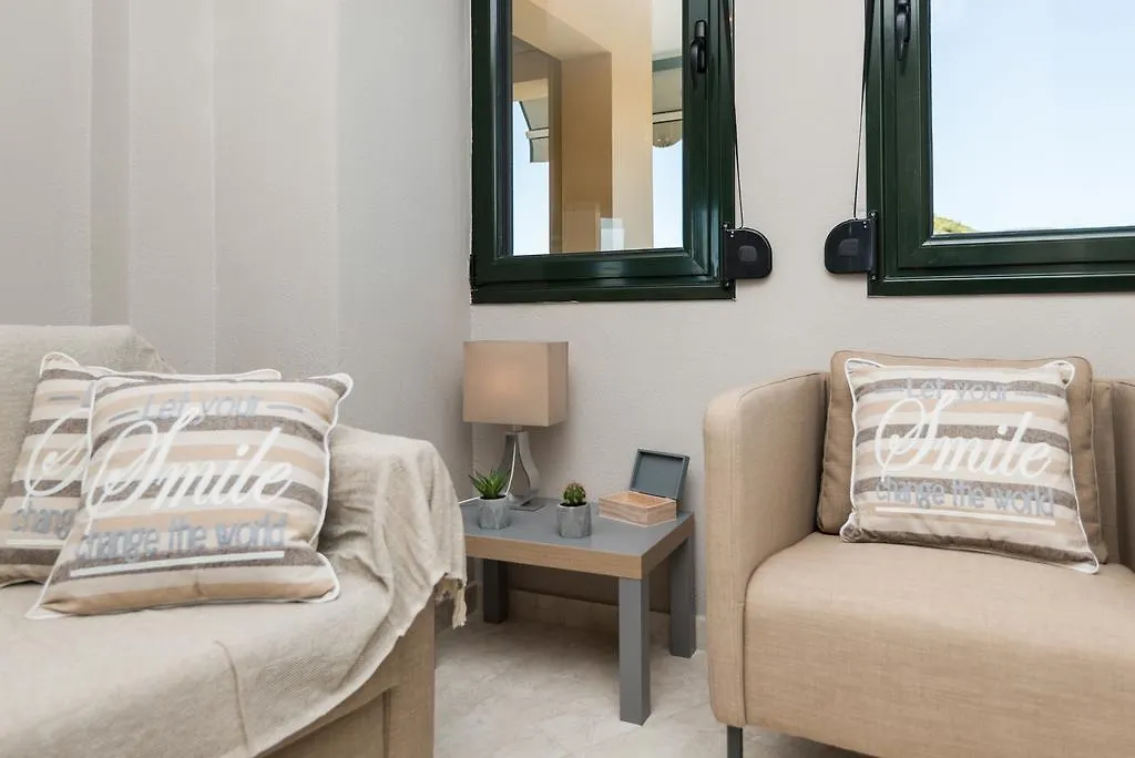 Toroni Blue Apartment Greece