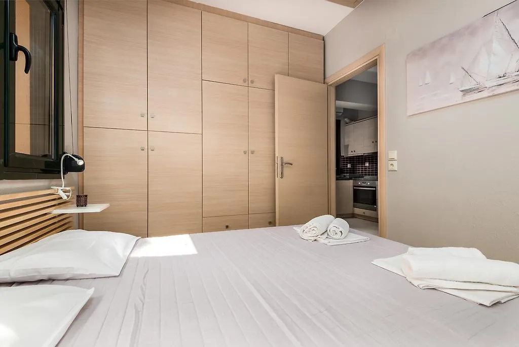 Toroni Blue Apartment