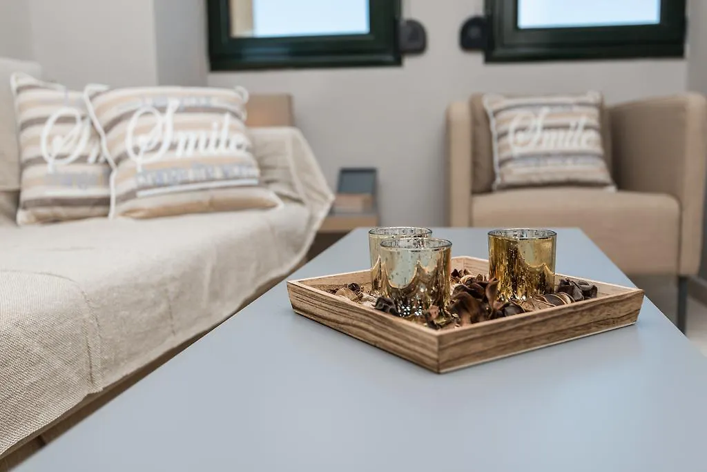Toroni Blue Apartment