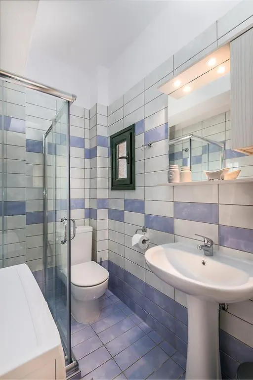 Toroni Blue Apartment