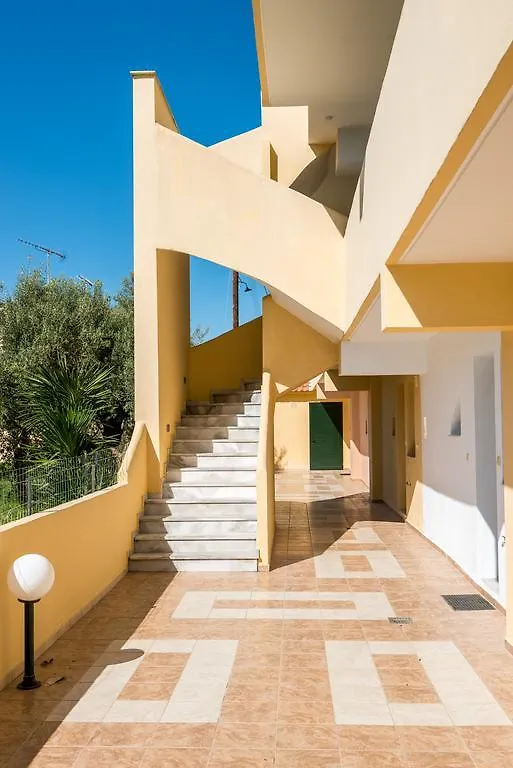 Toroni Blue Apartment