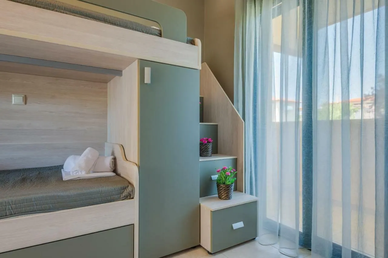 Toroni Blue Apartment