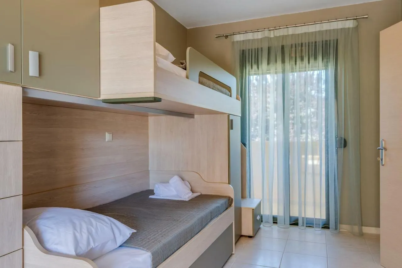Toroni Blue Apartment