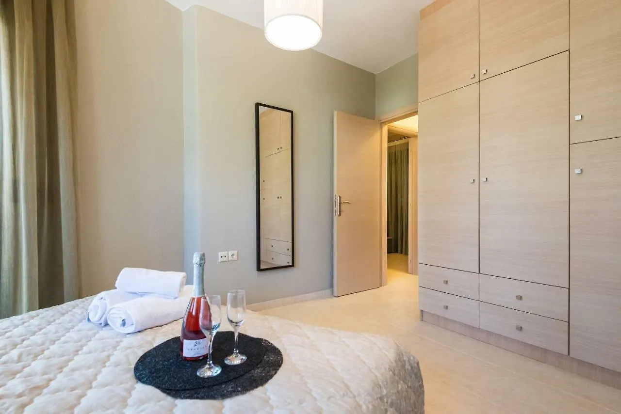 Toroni Blue Apartment Greece