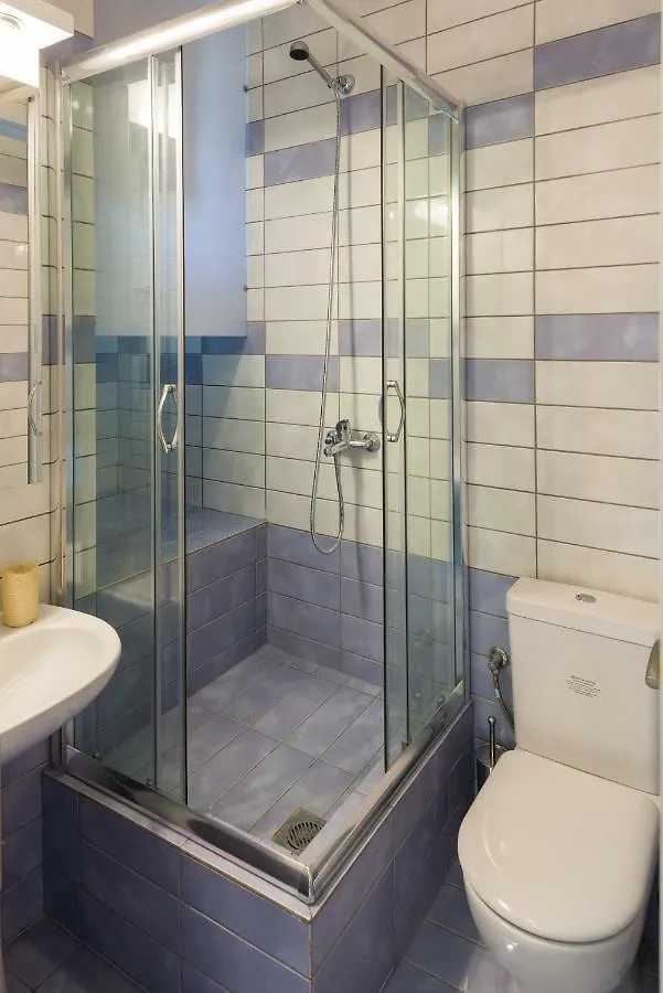 Toroni Blue Apartment