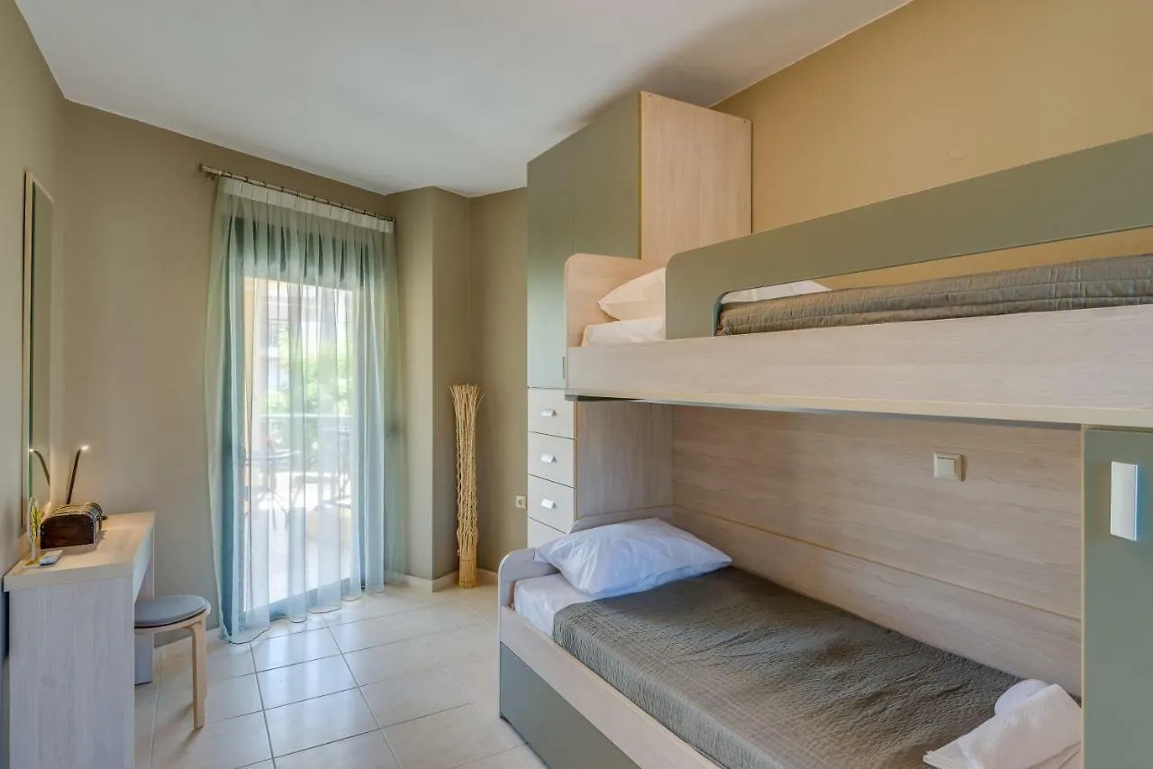 Toroni Blue Apartment