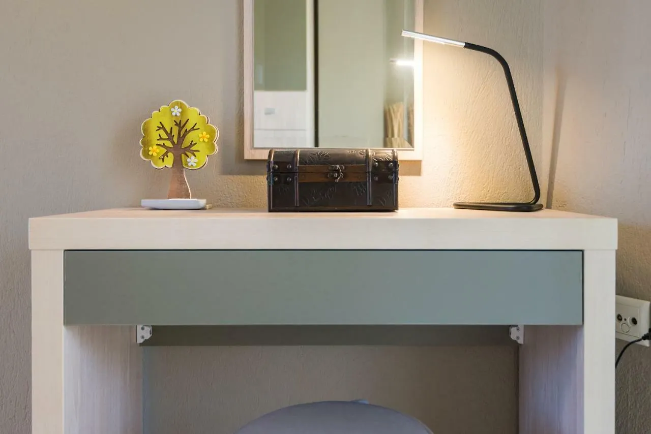 Toroni Blue Apartment