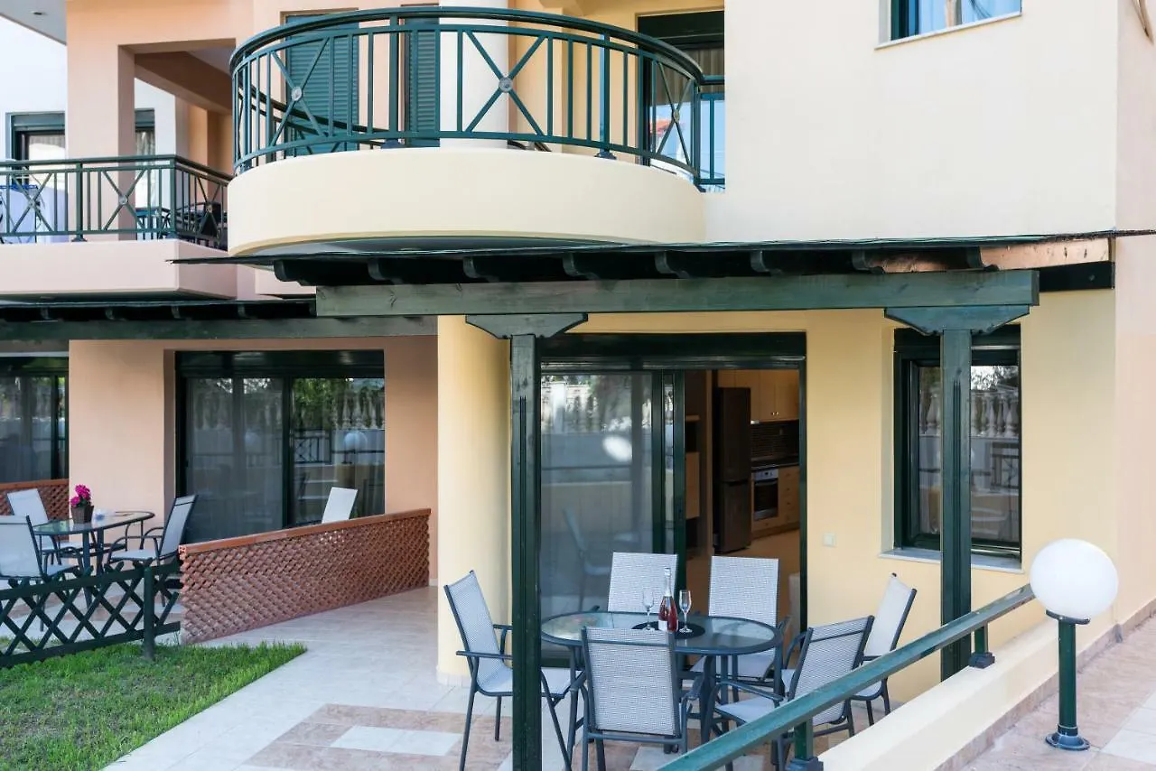 Toroni Blue Apartment Greece